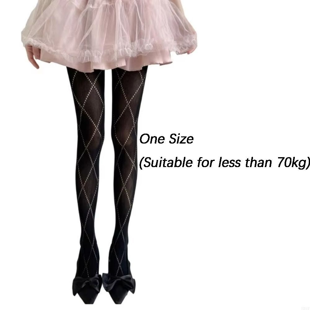 Quần legging Jacquard nữ dệt kim mỏng, có độ đàn hồi cao, phong cách gợi cảm Y2K