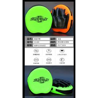 Boxing Muay Thai Speed Hand Target Arc-Shaped 4a58 - 1 cặp nhỏ chính xác