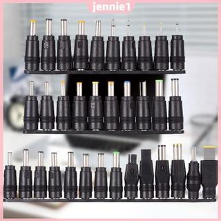 [Mới] 8 / 10 / 34 Chiếc Nguồn Cắm Jack 5525 Nữ Sang DC Nam Đa Năng Cáp Máy Tính Kết Nối 5.5x2.1mm Cho Máy Tính Xách Tay Cho Lenovo MSI BenQ Toshiba
