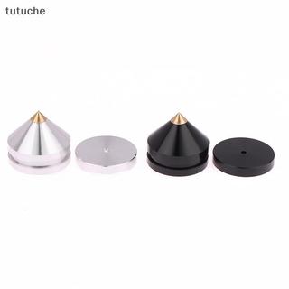 Tutu 1 Bộ Loa Loa Gai Đứng Chân Loa Âm Thanh Sửa Chữa Phần Bàn Xoay Chân Đế Giảm Sốc Pin Móng Tay Và Miếng Lót VN