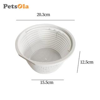 Giỏ Skimmer và Lọc cho Bể bơi - Giải pháp Làm sạch Hiệu quả