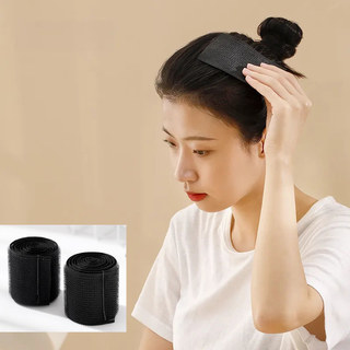Miếng dán tóc vỡ / Phụ kiện tóc dán tóc Velcro / Hair Keo dán tóc