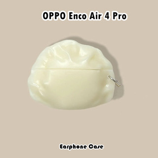 [imamura] Dành Cho OPPO Enco Air 4 Pro Vỏ Tai Nghe Silicon Mềm Hoạt Hình Thời Trang NO.2