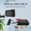 Sạc Điện Thoại USB Đa Năng 12V 24V – Sử Dụng Trên Xe Máy, Ô Tô, Cắm Ắc Quy, Sạc Nhanh Ổn Định