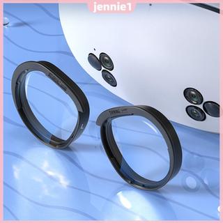 Dành cho ống kính vòng chống trầy xước Meta Quest 3S Ống kính VR thay thế chống sương mù Gương tai nghe VR cho kính Meta Quest 3S VR [jennie1.vn]