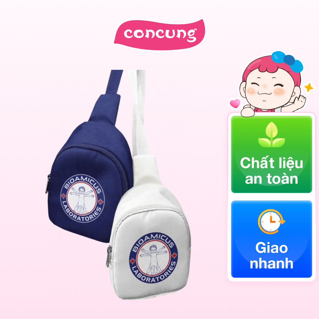 Quà tặng Hunmed_Túi đeo chéo Bioamicus | Shopee Việt Nam