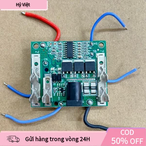 【Hỷ】Mạch Sạc Xả Tự Động 21V - Thiết Kế 3 Chân Thông Dụng - Công Suất Lớn Hỗ Trợ Pin 10 Cell