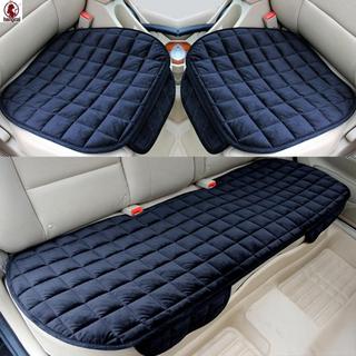 3 Đệm Ghế Ô Tô Mùa Đông Hỗ Trợ Đa Năng Miếng Lót Dài Trước Và Sau Thích Hợp Cho Chuyến Đi Ngoài Trời