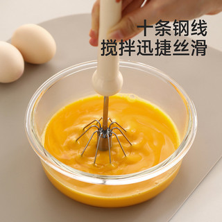 Máy đánh trứng bán tự động / máy đánh kem / nướng máy trộn trứng cầm tay nhỏ / máy xay kem