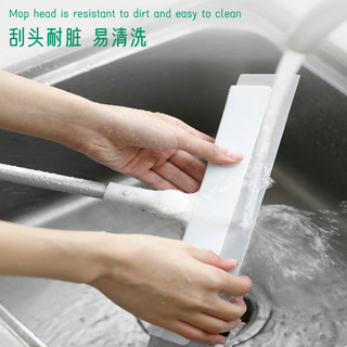 Cây lau nhà đa năng bằng kính thiên văn / quét sàn / chổi ma thuật vệ sinh / cây lau kính phòng tắm
