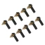 PCF * 10 Cái Đầu Định Vị Đầu 2 Mm 3 Mm Cho Lắp Ráp Chính Xác