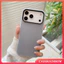Ốp Lưng Cho Oppo A74 A5i A3X A15s A5Pro A5 A54 A77 A5X A38 A3Pro A60 A18 A3s A15 A3 A79 A17 A52 A78 A16 A58 A98 Reno 10 11 12F 11F Cặp Đôi Màu Trơn Ngọt Ngào Mới 2 in1 Vỏ Mềm