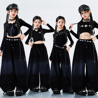 Đồ Nhảy Cho Bé Jazz Quần Nhảy Đồ Nhảy Zumba Crop Top Đồ Nhảy Hiphop Cho Bé Gái Set Đồ Nhảy Dance Đồ Nhảy Hiện Đại