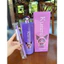 Cốc giữ nhiệt inox 304 710ml có nút bịt miệng ống hút hình stitch và korumi siêu cute