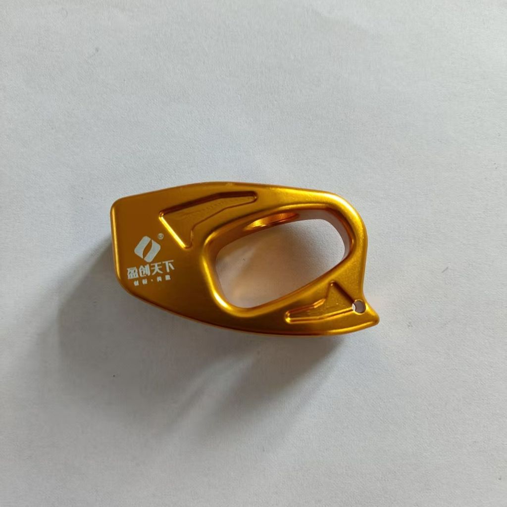 Bulltail Buckle Khóa Đuôi Bò Điều Chỉnh Được, Chất Lượng Cao Cho Leo Núi và Thể Thao Ngoài Trời