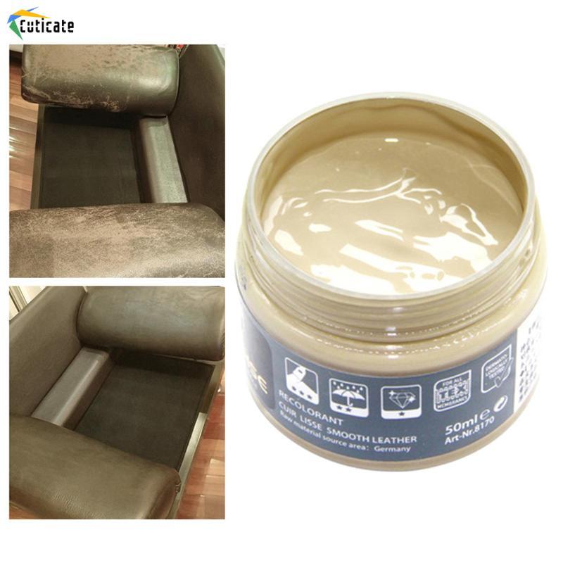 Kem Dưỡng Phục Hồi Marbutschrischer cho Ghế Sofa, Giày Dép, Túi Xách và Quần Áo