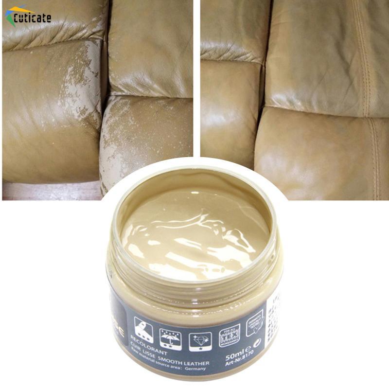 Kem Dưỡng Phục Hồi Marbutschrischer cho Ghế Sofa, Giày Dép, Túi Xách và Quần Áo
