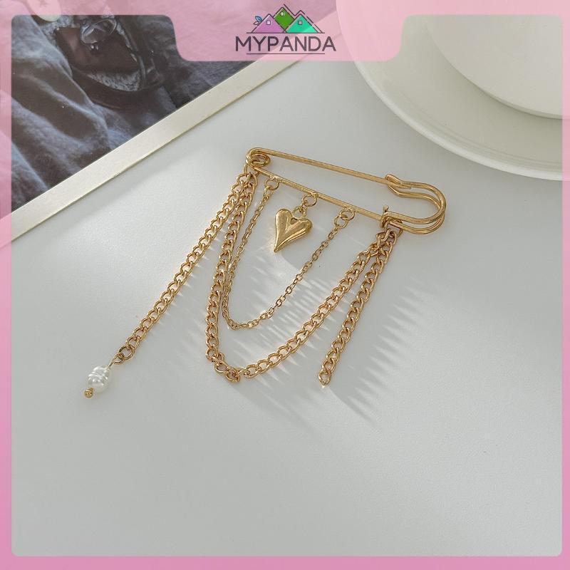 MYPANDA - Phụ Kiện Thời Trang Cho Thu Đông: Áo Khoác Và Thắt Lưng Cài Nút