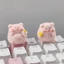 Btsg Chủ Đề Chú Heo Đáng Yêu Keycap Thay Thế Cho Bàn Phím Cơ Cá Tính Hóa