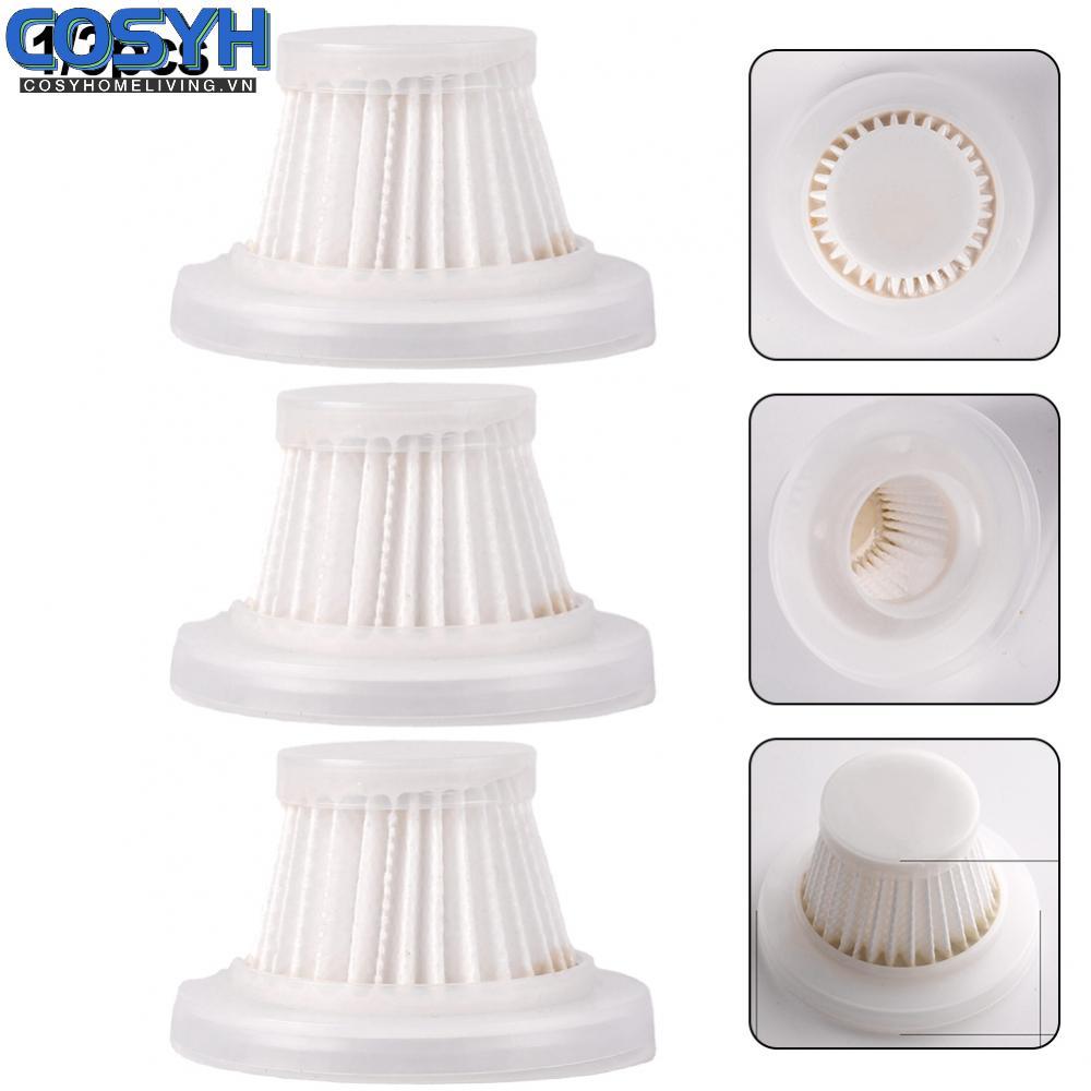 <cosyh>Vacuum Filter Filter Disassemble Durable Vacuum Accessories Washable New
