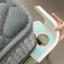 4 Cái / bộ Drap giường Dây buộc Tấm Drap giường Góc Thắt chặt Kẹp Đồ dùng gia đình Fixator