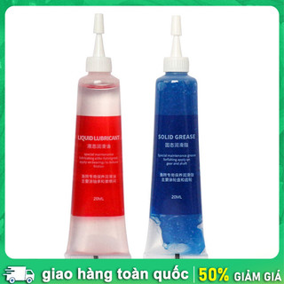 【Ready】Dầu Bôi Trơn / Bôi Trơn Cho Máy Câu Cá Cho ô câu cá ô câu 【20mL】