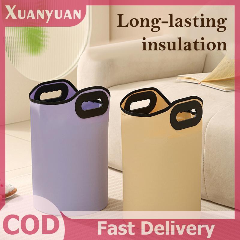 XUAN Di Động Có Thể Gập Lại Ngâm Sâu Bồn Tắm Chân Xô Cao Có Chức Năng Thoát Nước Cho Gia Đình Spa Thư Giãn Du Lịch Ấm Ngâm Để Chăm Sóc Bàn Chân VN