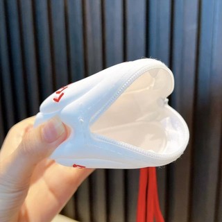 RISEDOT Móc Khóa Ví Đựng Tiền Xu, Thể Thao, Mặt Dây Chuyền, Túi Bảo Quản, Tai Nghe