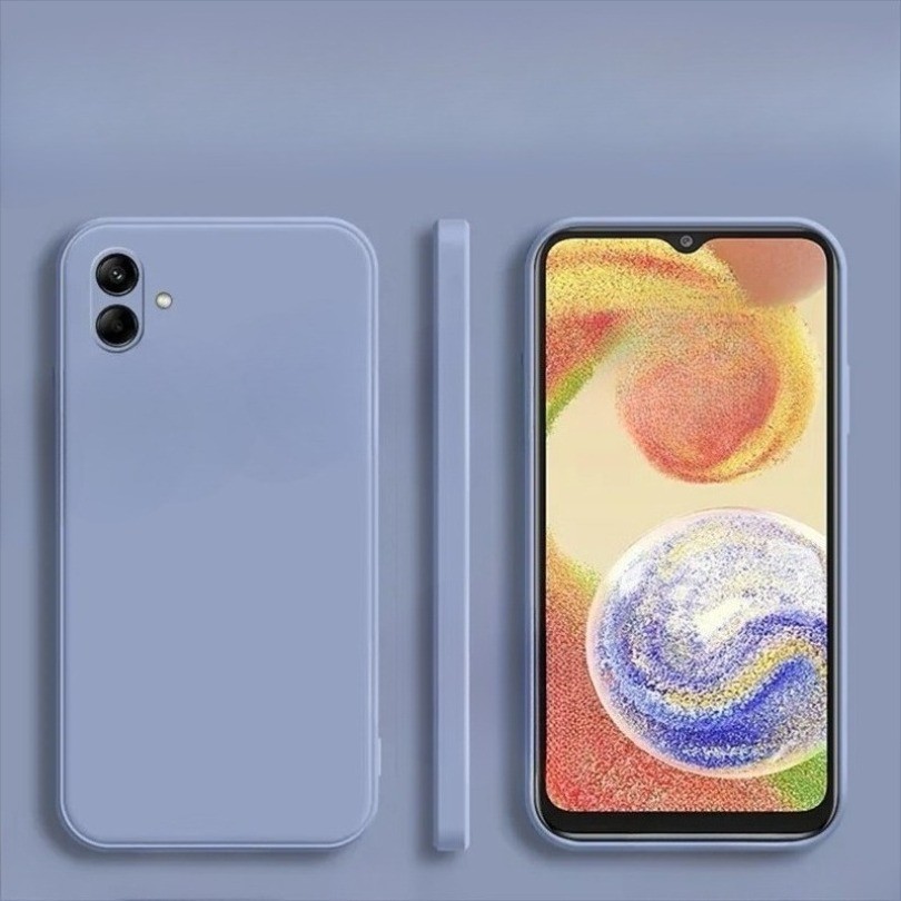 Dành Cho Samsung Galaxy A07 Ốp Lưng Samsung Galaxy A07 A06 Ốp Lưng Silicon TPU Mềm Samsung A07
