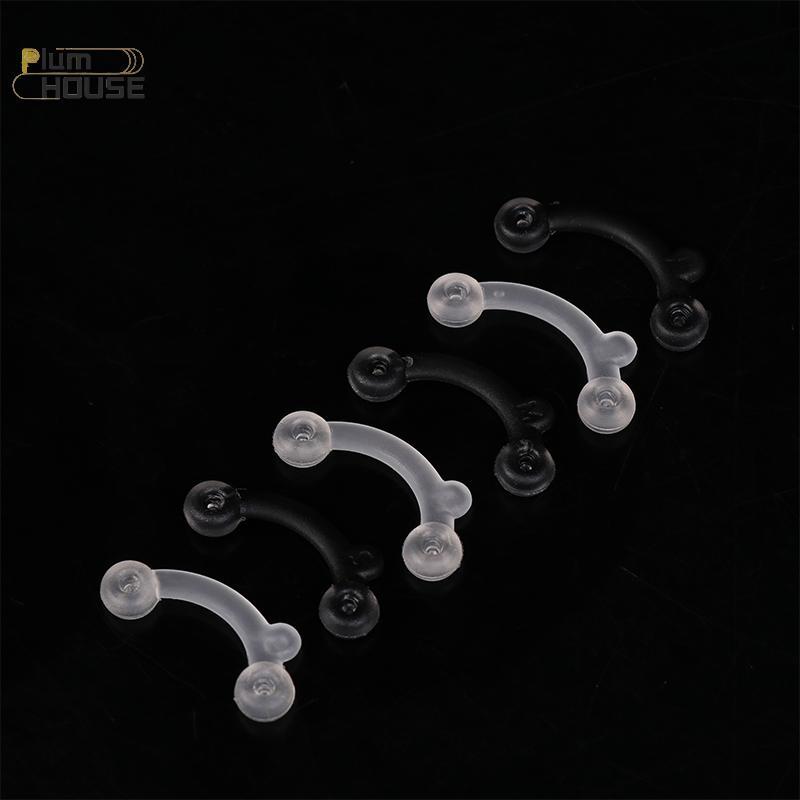 PlumHOUSE 3 Cái Làm Đẹp Mũi Corrector Massage Dụng Cụ Nâng Mũi Định Hình Kẹp Shaper Cầu Thẳng Đau 3 Kích Thước VN