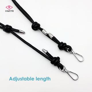 HWETR Dây Đeo Vai Da Dài Có Thể Điều Chỉnh Phụ Kiện DIY Cho Túi Xách, Đeo Ngang, Đeo Bụng
