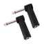 WU Heavy Duty Right Angle 6 35mm Bộ chuyển đổi âm thanh Thiết bị âm nhạc chống nhiễu