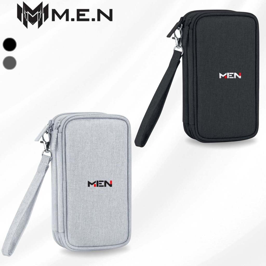 Túi đựng phụ kiện Men có móc treo Xuzu siêu bền dc45 [HÌNH THẬT]