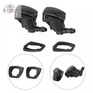 MÁY GIẶT SỐ 2 CHIẾC 85381-04040 Đen Dễ Dàng Lắp Đặt Bộ Trước Nhựa