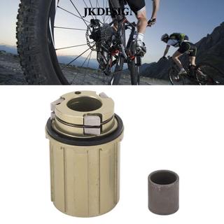 JKDESIGN Bike Freehub Thân xe đạp, 2 vòng bi 11 tốc độ, Hợp kim nhôm bền bỉ, Phù hợp xe đạp đường núi và đường trường