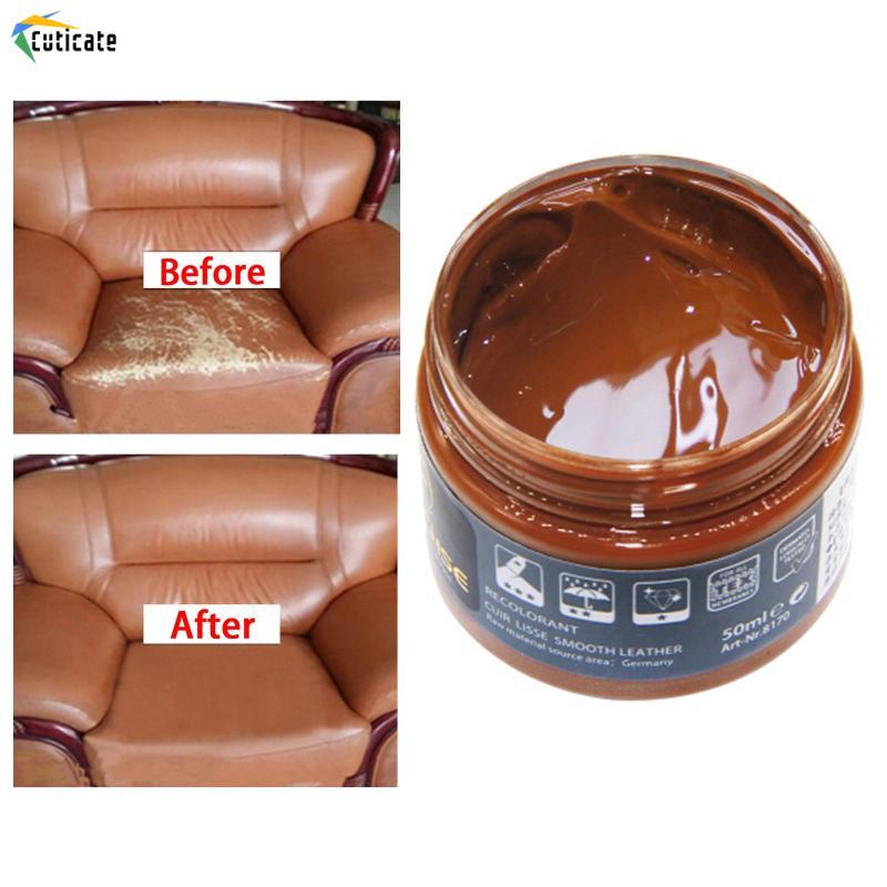 Kem Dưỡng Phục Hồi Marbutschrischer cho Ghế Sofa, Giày Dép, Túi Xách và Quần Áo