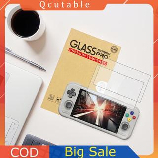 Dành Cho Retroid Pocket 4 Pro / 4 Kính Cường Lực Bảo Vệ Màn Hình Chống Trầy Xước Kính Cường Lực Siêu Trong Suốt Cho Retroid Pocket 4 Pro / 4 Phụ Kiện Trò Chơi