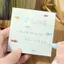 🌟NOTE CHO Sở Thú Du Lịch Ghi Chú Notepad Không Dính Phong Cách Hàn Quốc Đơn Giản Hoạt Hình Sổ PJ6T