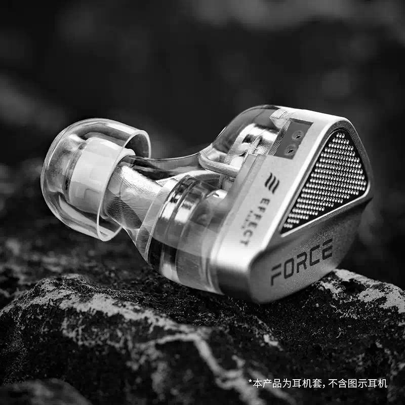 Tanchjim T-APB T500A / T500B Đầu Tai Nghe Treble / Bass Tăng Cường Cân Bằng Áp Lực Không Khí Đầu Tai Silicon 1Size 2 Cặp