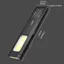 Đèn cắm trại DONOVANQQ, Đèn pin Mini đế LED COB, Đèn bút chì siêu sáng Đèn lũ Đèn pin LED đa chế độ Cắm trại ngoài trời