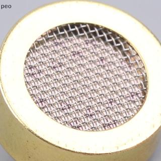 [PEO] 1 Cái 16mm Micro Định Hướng Đơn Màng Hộp Đựng Viên Cho Phòng Thu Ghi Âm Mic Condenser Phụ Kiện VN
