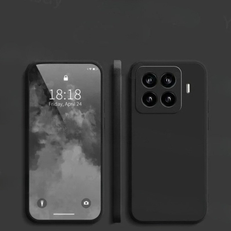 Dành Cho Xiaomi 15T Pro Ốp Lưng Xiaomi 15T Pro Vỏ Silicon TPU Mềm Điện Thoại Ốp Lưng Xiaomi 15T Pro