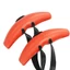 Shas Horn Tập thể dục Grip Tăng cường Huấn luyện lưng Hiệu quả Độ bền Xây dựng Đa năng Phụ kiện phòng tập thể dục