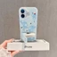 Ốp lưng Samsung Giá đỡ gương con voi cho A03 A04 A05 A06 A15 A22 A23 A02 A12 A13 A14 A25 A50 A51 A52