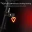 PlumHOUSE Xe Đạp Đèn Phía Sau Photon Thả Đèn Cảnh Báo Chống Thấm Nước Sạc Đèn Hậu LED Xe Đạp Đường Bộ Đi Xe Đạp Photondrop Light VN