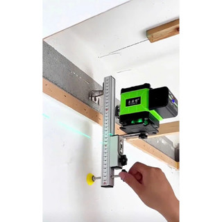 🔥Rẻ AIMVUKES Giá treo máy lazer có kèm thước đo, giá treo gắn tường tiện lợi, đo trần thạc cao.