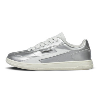 Giày Thể thao Sneaker Unisex RieNevan MIDITADI - WHITE THUNDER