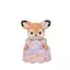 Sylvanian Families Doll 【Deer Family】 FS-53 ST Mark Certified for Ages 3 and Up Toy Dollhouse EPOCH