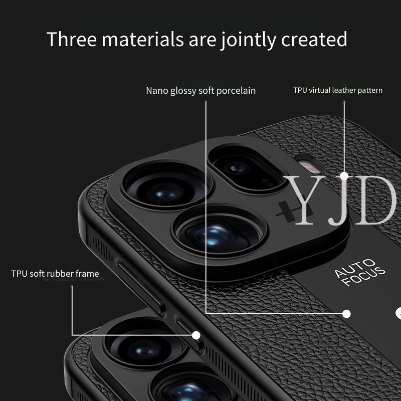 Ốp Lưng Cho OPPO Find X9 Pro Ultrathin TPU Khung Điện Thoại Chống Rơi