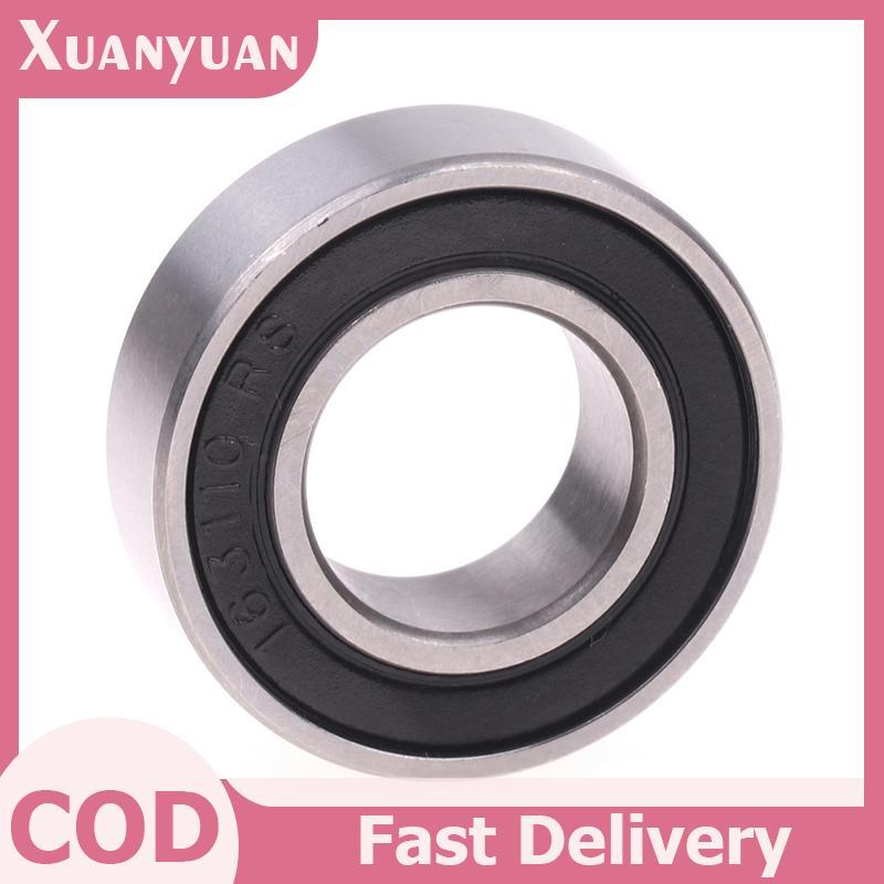 XUAN 2 chiếc Vòng bi giá đỡ dưới cùng trung tâm xe đạp 163110 2RS dành cho phụ kiện xe đạp leo núi khổng lồ VN